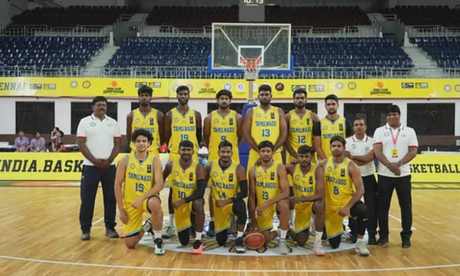 Basketball: Tamil Nadu win SABA Club C'ship; qualify for FIBA West Asia Super League