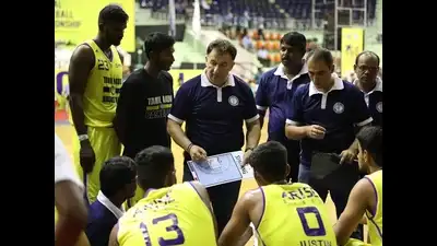 I'm the first foreigner coaching the TN team and that in itself is a Challenge 