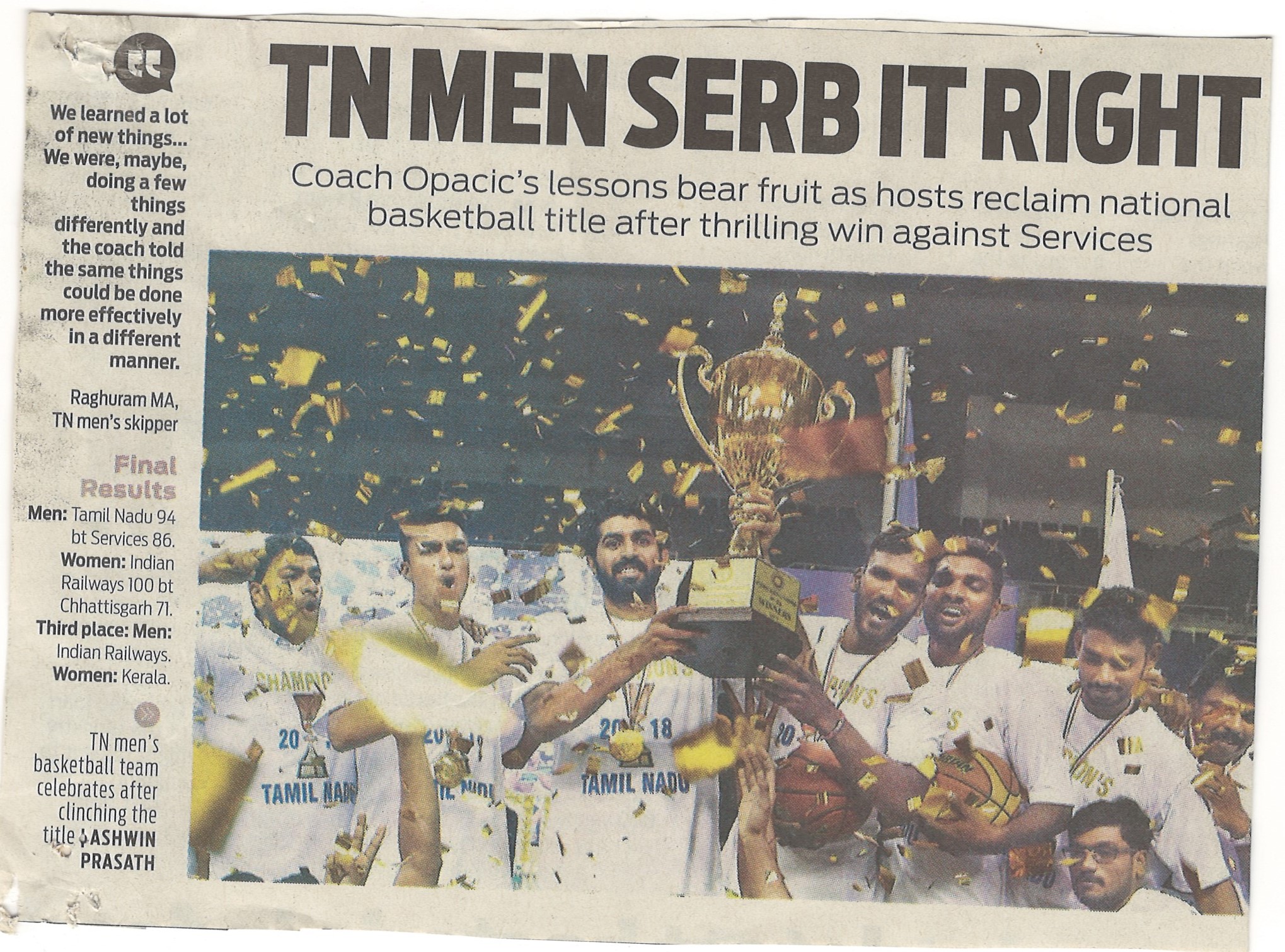Sports image