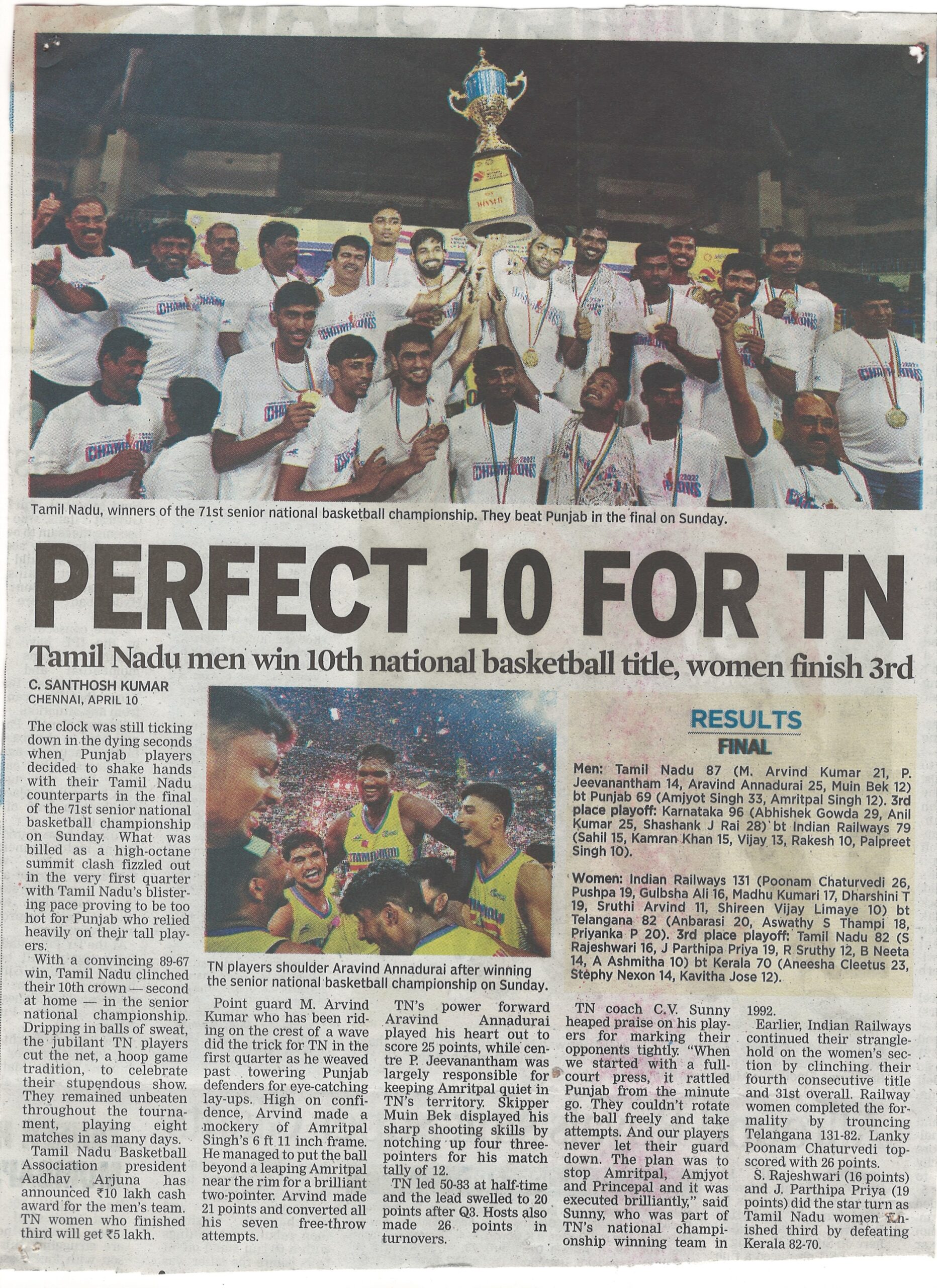 Sports image