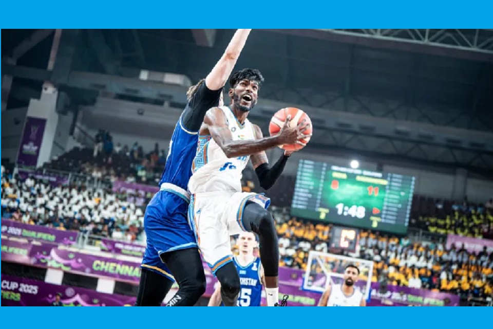 India end 27-year wait, stun Kazakhstan for first win